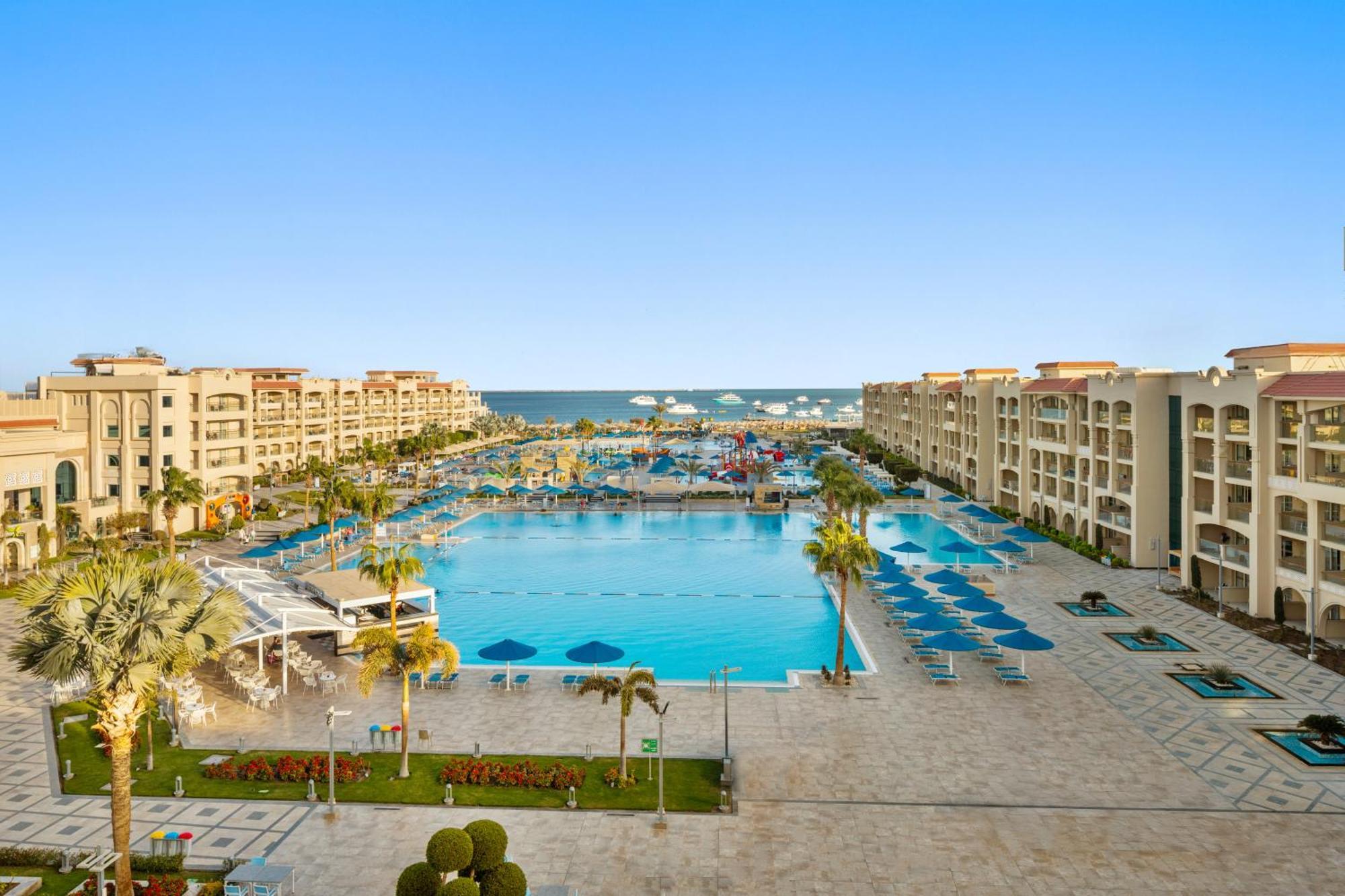 Pickalbatros White Beach Resort - הורגהדה מראה חיצוני תמונה